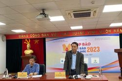 Hội báo toàn quốc 2023 đặc biệt hướng tới công chúng báo chí