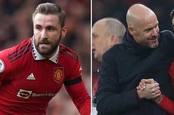 MU rũ bùn đứng dậy và nghệ thuật tâm lý của Ten Hag