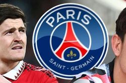 PSG sẵn sàng chi 50 triệu euro mua đội trưởng Maguire của MU