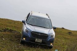 Trải nghiệm công nghệ trợ lái X-Mode trên Subaru Forester 2023