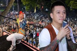 Từng bị phạt tiền, Tuấn Hưng nói về Góc ban công: 'Nếu đó là 1 quá khứ tồi tệ thì cũng nên cất nó đi'