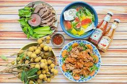 Gợi ý thực đơn cơm tối 3 món đủ rau xanh thịt cá