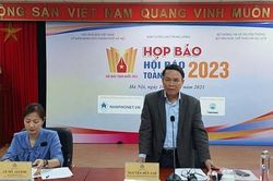 Hội Báo toàn quốc năm 2023 có quy mô lớn nhất từ trước đến nay