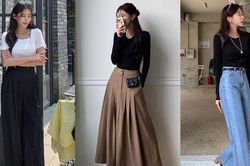 4 cách diện áo thun thanh lịch cho nàng công sở
