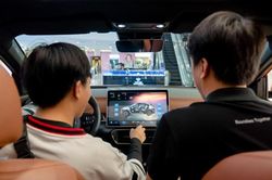 Xe điện tích hợp nhiều công nghệ là xu hướng của năm 2023
