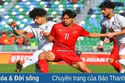 Đường đến World Cup 'ở tương lai'