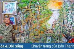 5 năm tự tay vác gạch xây nhà dành tặng gia đình mình