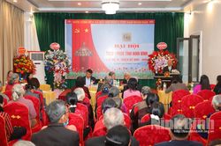 Đại hội đại biểu Hội tâm năng dưỡng sinh- phục hồi sức khỏe tỉnh Ninh Bình