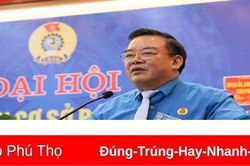 Đánh giá, rút kinh nghiệm tổ chức Đại hội điểm Công đoàn cơ sở Báo Phú Thọ