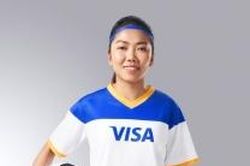 Huỳnh Như chính thức trở thành Đại sứ thương hiệu Visa Việt Nam