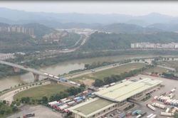 Thu ngân sách từ xuất nhập khẩu của Lào Cai giảm mạnh