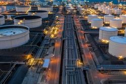 Giá gas giảm mạnh phiên thứ 5 liêp tiếp