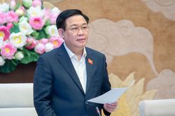 Chủ tịch Quốc hội: Sửa luật đất đai phải đảm bảo yêu cầu về chất lượng