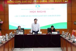 Kiến nghị bổ sung hướng dẫn xây dựng công trình trên đất nông nghiệp
