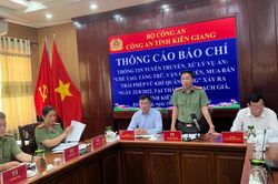 Cần siết chặt việc gửi hàng hóa qua đường bưu chính, ngăn chặn vận chuyển vũ khí quân dụng