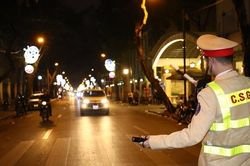 Không có 'vùng cấm' trong xử lý vi phạm trật tự, an toàn giao thông