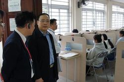 Gần 4.000 thí sinh tham dự kỳ thi đánh giá năng lực đợt 1 năm 2023
