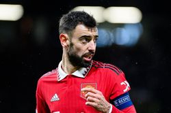 Man Utd thắng đậm, Bruno Fernandes vẫn bị chê kém bản lĩnh