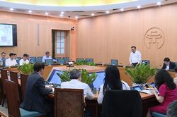 Đến tháng 9-2023, phải xử lý dứt điểm tồn tại ở Công viên Tuổi trẻ Thủ đô