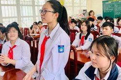 Vì sao lại tổ chức hội nghị lấy ý kiến của học sinh về Luật Đất đai (sửa đổi)?