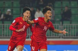 Chỉ có 4 cầu thủ U20 được bổ sung lên đội U23 Việt Nam