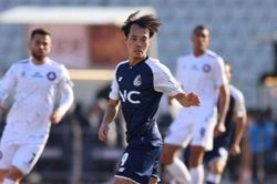 Văn Toàn không cứu được Seoul E-Land thoát thua