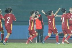 Giải U20 nữ châu Á 2024: U20 nữ Việt Nam giành quyền vào vòng loại thứ hai