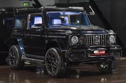 Bản độ theo phong cách Brabus của Suzuki Jimny