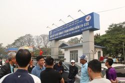 Cảnh sát giao thông sẽ tham gia đăng kiểm phương tiện