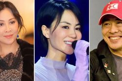 Những ngôi sao Trung Quốc đại lục thành công ở Hong Kong: Lý Liên Kiệt, Chân Tử Đan, Vương Phi…