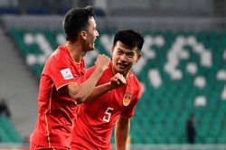 Lần hiếm hoi vượt qua Việt Nam, U20 Trung Quốc duy trì 'tia sáng vô giá' bằng lối chơi thầy Park?