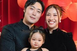 Pha Lê chính thức ký giấy ly hôn chồng ngoại quốc sau thời gian 'đấu tố'