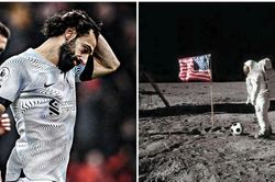 Salah bị cộng đồng mạng thi nhau chế ảnh vì sút trượt pen khiến Liverpool bại trận
