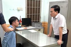 Nghi can đã lên kế hoạch từ trước