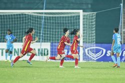 U20 nữ Việt Nam giành quyền vào vòng loại thứ hai U20 nữ châu Á 2024