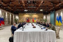 Triển vọng đàm phán Ukraine - Nga vẫn mờ mịt