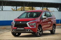 Mitsubishi Xpander bán ra 1.443 xe tháng 2/2023 - vẫn là 'vua phân khúc'