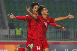 4 cầu thủ U20 Việt Nam được bổ sung lên U23 Việt Nam là ai?