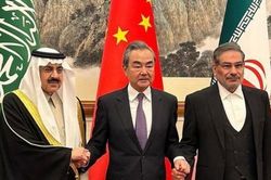 Thỏa thuận Saudi Arabia-Iran: Trung Quốc nói tin rất tốt, Iraq hoan nghênh 'một trang mới', Ai Cập bày tỏ hy vọng