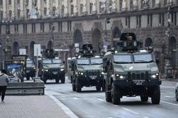 Tình hình Ukraine: Nga không thấy cơ hội đàm phán với Kiev, Anh nêu ưu tiên hàng đầu, G7 cam kết một vấn đề