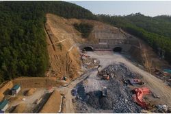 Khởi công xây dựng nhiều dự án giao thông trọng điểm trong quý I/2023