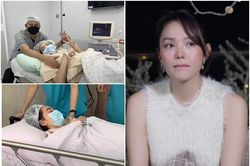 Hành trình gian nan của Minh Hằng khi có thai con đầu lòng nhờ thụ tinh trong ống nghiệm