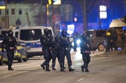 Đức: Nóng vấn đề sở hữu súng đạn sau vụ xả súng ở Hamburg
