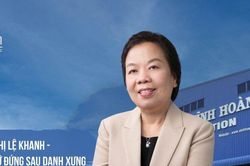 Bà Trương Thị Lệ Khanh - con đường làm giàu của 'nữ hoàng cá tra'