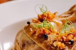 Món ngon cuối tuần: Gà hấp xì dầu thơm ngon đậm vị