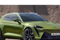 Hãng siêu xe Anh Quốc sắp trình làng mẫu xe SUV hoàn toàn mới