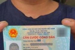 Bộ Công an đề xuất thêm phần ADN, giọng nói vào dữ liệu căn cước công dân