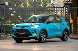 Toyota Raize lại khủng hoảng nguồn cung ở Việt Nam