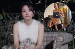 Minh Hằng tiết lộ bản thân phải nhờ can thiệp y học để mang thai con đầu lòng