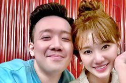 Trấn Thành phản ứng ra sao khi Hari Won mong muốn về quê nhà 'cày tiền'?